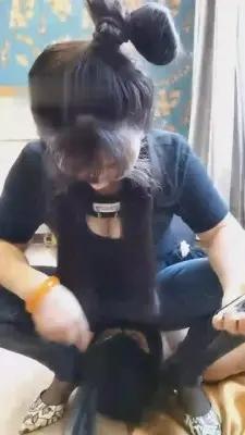 【天水女王】便利店老板圣水+坐脸专场 G-210719-30