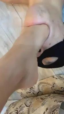 【广西苏老师】羞辱恋足学生狗 G-210718-12