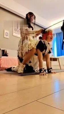 【女攻驾到】各种玩骚母畜 G-210719-22