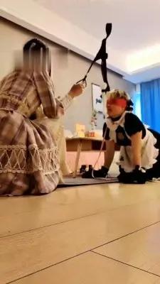 【女攻驾到】各种玩骚母畜 G-210719-22