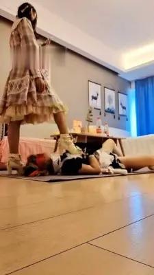 【女攻驾到】各种玩骚母畜 G-210719-22