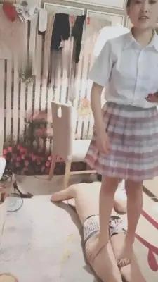 【依然】全体重踩踏专场（二） G-210721-3