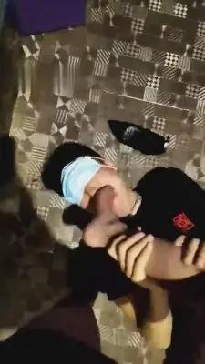 【梵高】舔美女技师的脚 G-210721-14