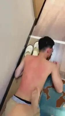 【蛇食梦子】精神小妹鞭打耳光抽奶狗 G-210722-25