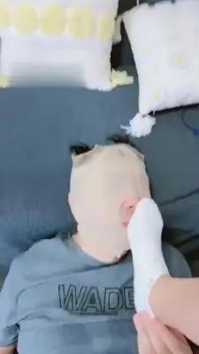 【美离子】健身后原味暴虐人渣狗【下】 G-210721-19