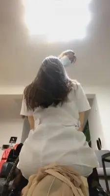 【苏州十三姨】3S-护士服诱惑调 G-210723-13