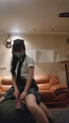 【重庆沐子】双S姐妹花休闲风首调 G-210724-8