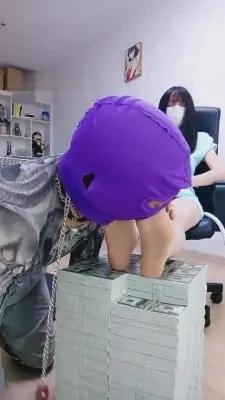 【暴力美学】帆布鞋小姐姐重度虐 G-210723-30