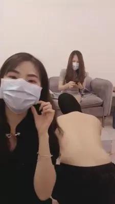 【长沙朵朵大大】双S-车模黑丝美腿调狗【完整版】 G-210725-23