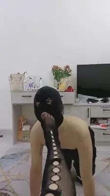 【长沙朵朵大大】双S-车模黑丝美腿调狗【完整版】 G-210725-23