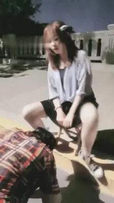 【南笙四爷】前男友剧情-户外羞辱 G-210726-16