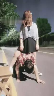 【南笙四爷】前男友剧情-户外羞辱 G-210726-16