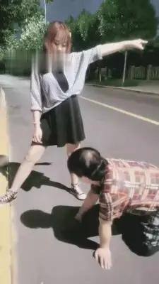 【南笙四爷】前男友剧情-户外羞辱 G-210726-16