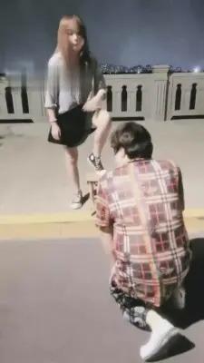 【南笙四爷】前男友剧情-户外羞辱 G-210726-16