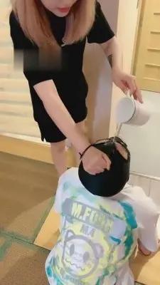 【沐清忧】双S-被主子刁难还得被逼喝圣水 G-210727-19