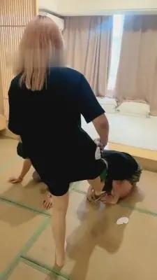 【沐清忧】双S-被主子刁难还得被逼喝圣水 G-210727-19