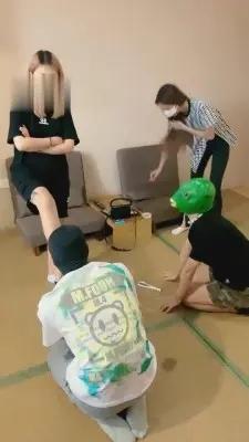 【沐清忧】双S-被主子刁难还得被逼喝圣水 G-210727-19