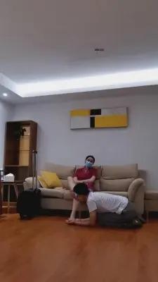 【梵高】剧情-尾随男跟踪空姐诱惑 G-210727-9