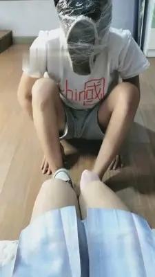 【妖精】强制呼吸闻原味-原味党必入 G-210725-13