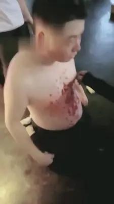 【曹大成】酒吧小妹群调狗 G-210727-8