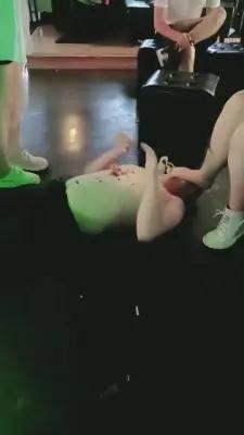 【曹大成】酒吧小妹群调狗 G-210727-8