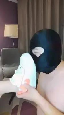 【奈奈】耳光恋臀二重奏 G-210728-25