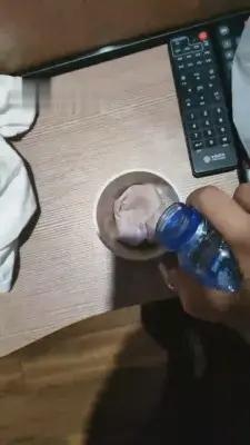 【小希女王】高跟丝足深喉插吐-口水羞辱 G-210727-3