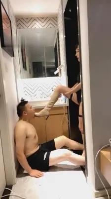 【千条姐】深喉插嘴舔裸足 G-210729-6