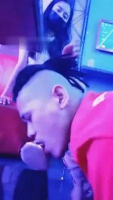 【希蓝郡主】素人S-KTV里的秘密 G-210727-6