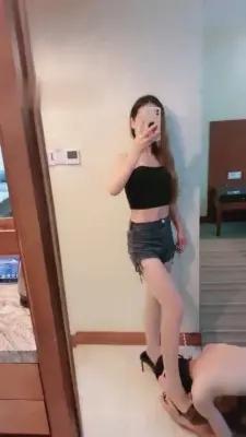 【欣蕊】大二学生耳光SP专场 G-210730-10