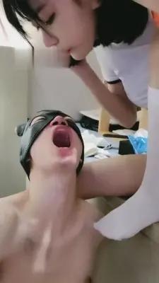 【奈奈】学生妹羞辱臭屌丝【下】 G-210728-12