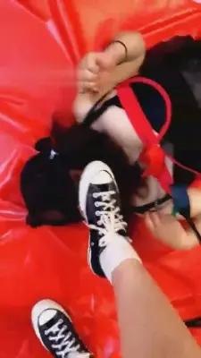 【苏州宝宝】可爱萝莉主羞辱母狗 G-210728-8