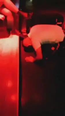 【羽珊】酒吧公开调教 G-210729