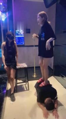 【沐清忧】双S-不听话就得挨打 G-210802-13