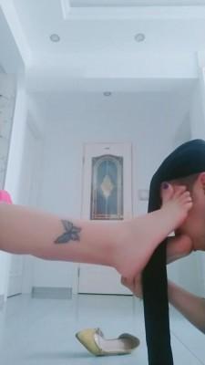 【沈阳梦蝶】圈养奴的一天 G-210731-21