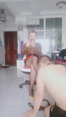 【沈阳梦蝶】圈养奴的一天 G-210731-21