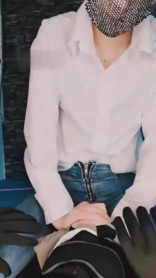 【上海格格】强制坐脸窒息/原味高跟让贱狗生不如死 G-210802-18