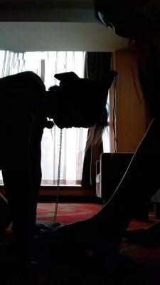 【佳影】黄毛贱母狗 G-210802-15