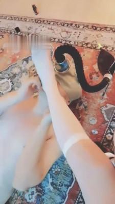 【汐雯】呼吸控制贱狗 G-210803-12