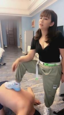 【冰雨】双S-带素人闺蜜入圈 G-210803-10