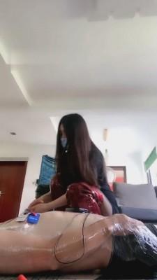 【苏州十三姨】双S-得罪精神小妹的下场【上】 G-210803-32