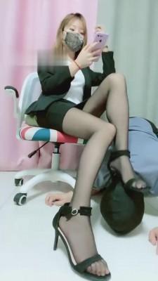 【美离子】黑丝高跟虐到怀疑人生 G-210805-9