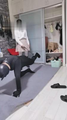 【上海格格】骑马专场 G-210807-3