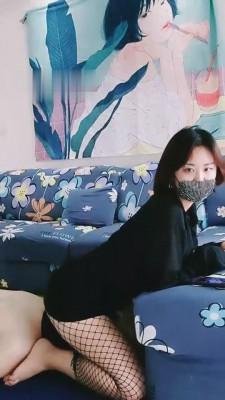 【羽诺情侣】网袜高跟诱惑调 G-210805-11