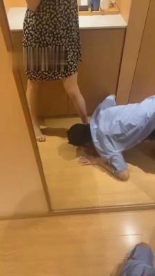 【糖糖老师】主人的脚脚好吃吗 G-210805-12