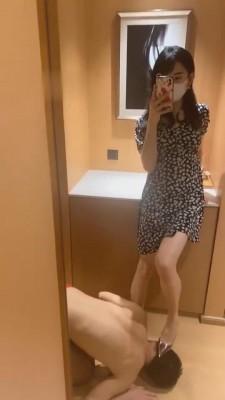 【糖糖老师】主人的脚脚好吃吗 G-210805-12