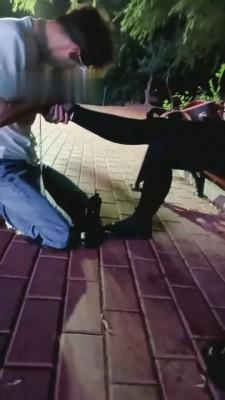 【平凡】户外调贱狗 G-210807-5