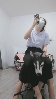 【言言主人】如何让贱货臣服 G-210805-26