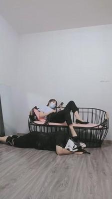 【言言主人】如何让贱货臣服 G-210805-26