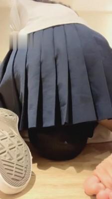 【奶园子】帆布鞋-深喉/口水/坐脸/踩食物【完整版】 G-210808